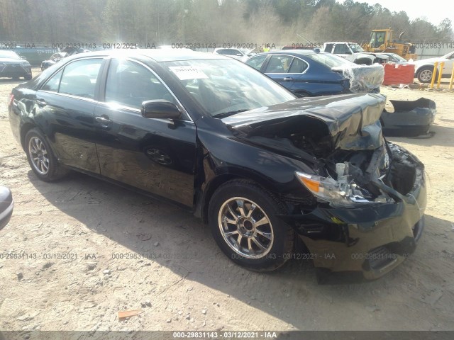 TOYOTA CAMRY 2011 4t1bf3ek2bu669204