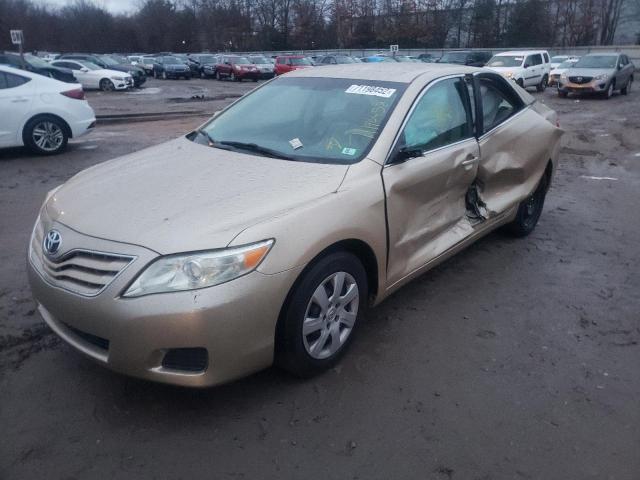 TOYOTA CAMRY BASE 2011 4t1bf3ek2bu670725