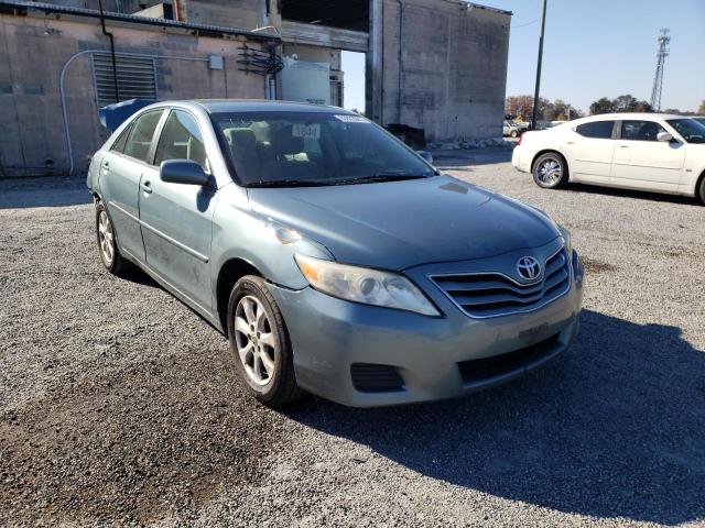 TOYOTA CAMRY BASE 2011 4t1bf3ek2bu671423