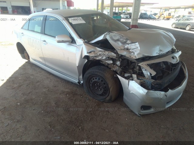 TOYOTA CAMRY 2011 4t1bf3ek2bu671633