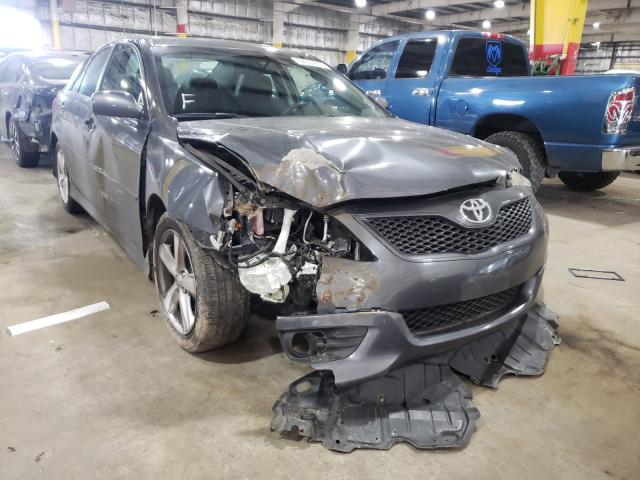 TOYOTA CAMRY BASE 2011 4t1bf3ek2bu672412