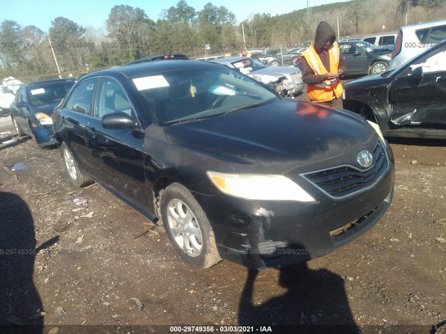 TOYOTA CAMRY 2011 4t1bf3ek2bu673432