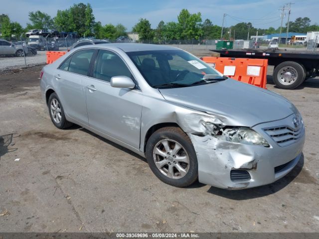 TOYOTA CAMRY 2011 4t1bf3ek2bu673589