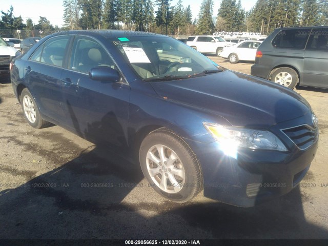 TOYOTA CAMRY 2011 4t1bf3ek2bu674385