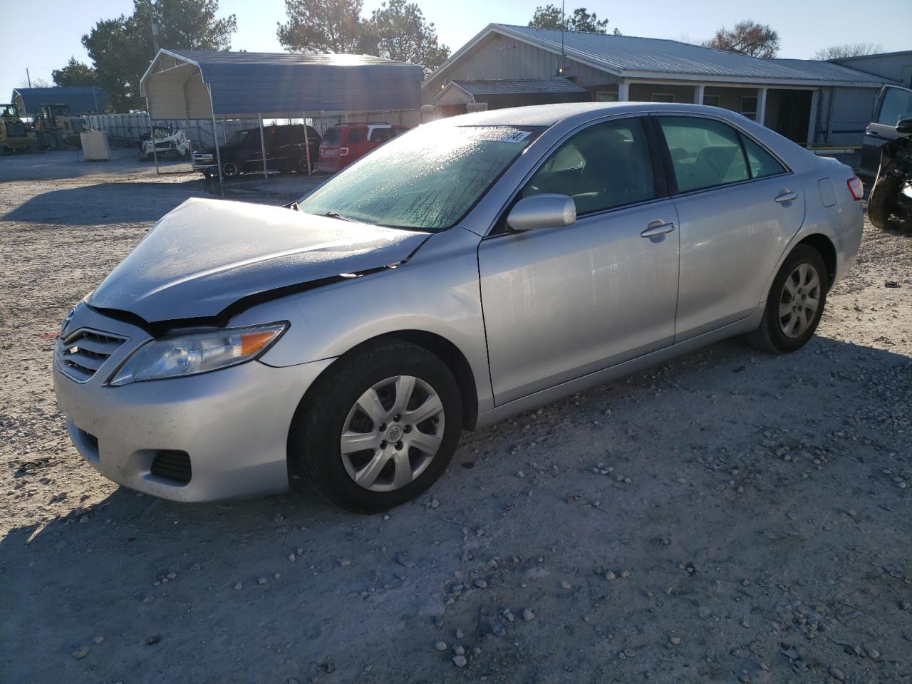 TOYOTA CAMRY 2011 4t1bf3ek2bu675715