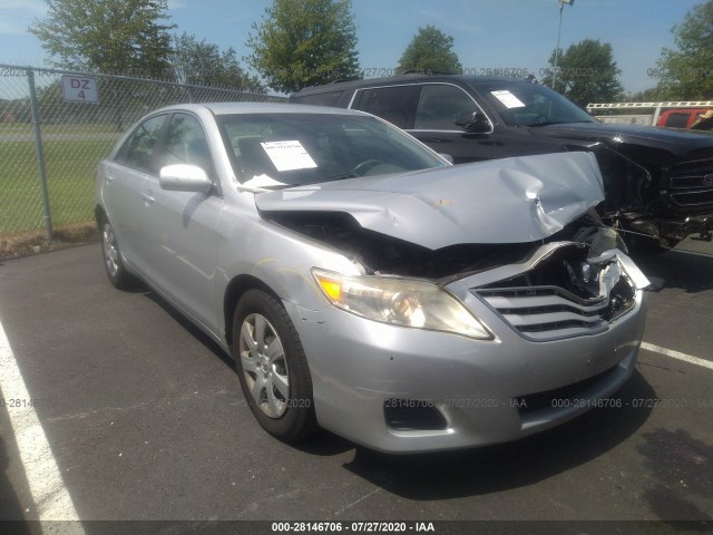 TOYOTA CAMRY 2011 4t1bf3ek2bu675794