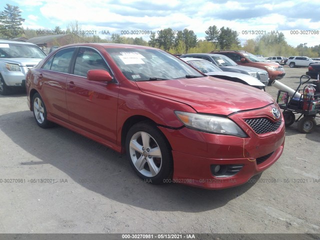 TOYOTA CAMRY 2011 4t1bf3ek2bu676072