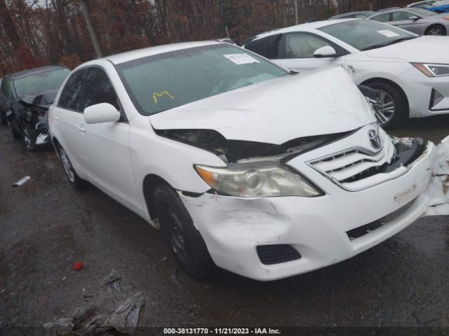 TOYOTA CAMRY 2011 4t1bf3ek2bu676282