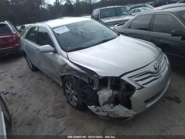 TOYOTA CAMRY 2011 4t1bf3ek2bu677254