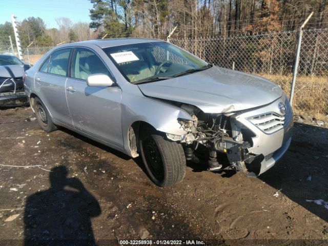 TOYOTA CAMRY 2011 4t1bf3ek2bu677285