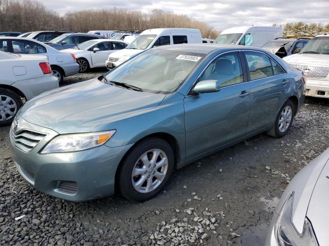 TOYOTA CAMRY BASE 2011 4t1bf3ek2bu678274