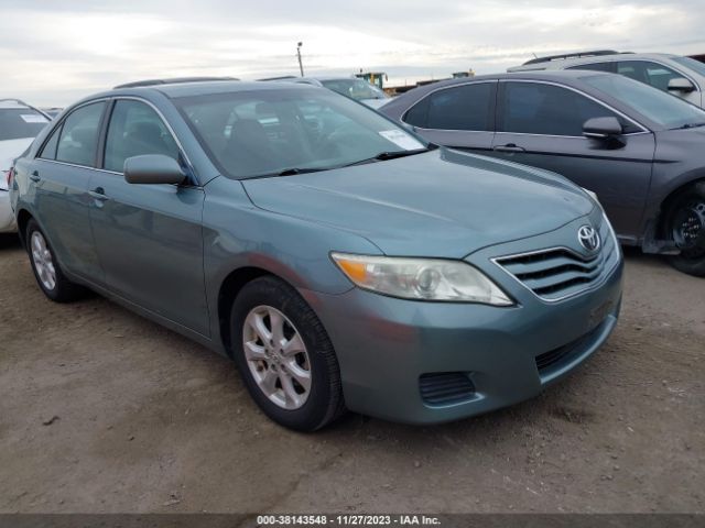 TOYOTA CAMRY 2011 4t1bf3ek2bu678727