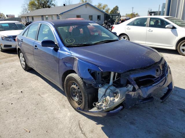 TOYOTA CAMRY BASE 2011 4t1bf3ek2bu678730