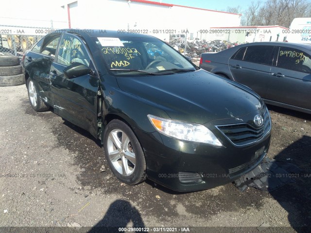 TOYOTA CAMRY 2011 4t1bf3ek2bu679036