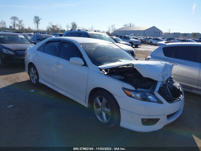 TOYOTA CAMRY 2011 4t1bf3ek2bu679571