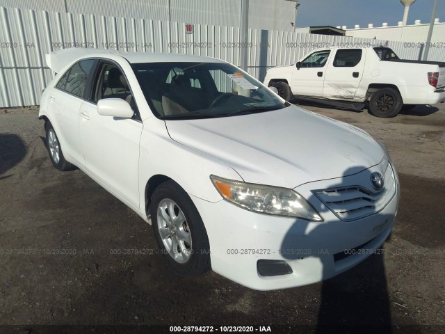 TOYOTA CAMRY 2011 4t1bf3ek2bu680090