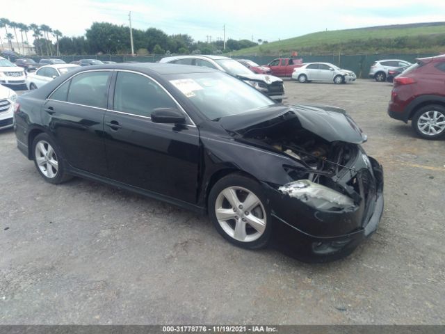 TOYOTA CAMRY 2011 4t1bf3ek2bu682695