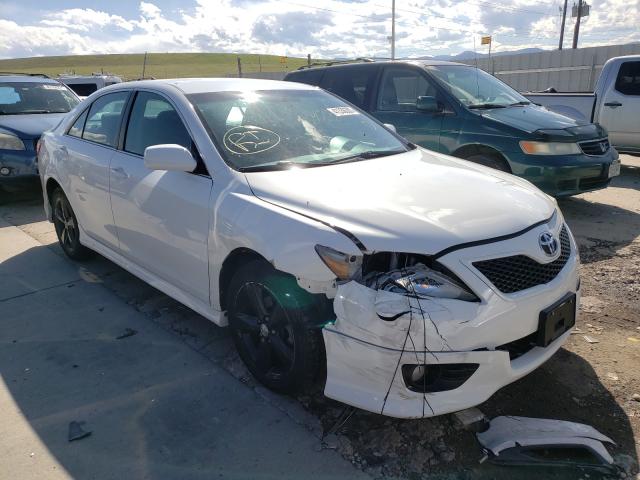 TOYOTA CAMRY BASE 2011 4t1bf3ek2bu682759