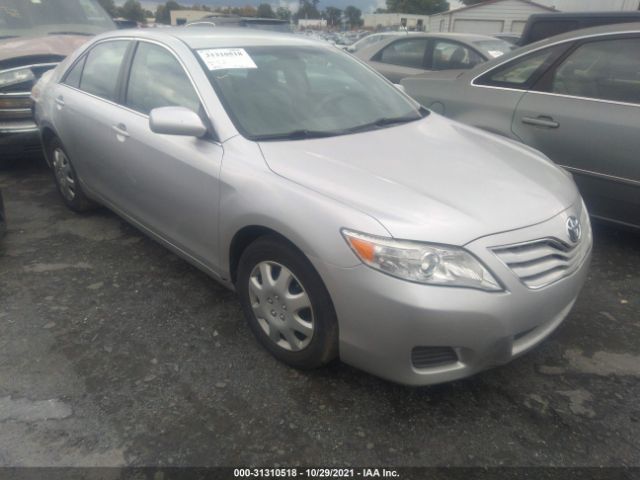 TOYOTA CAMRY 2011 4t1bf3ek2bu683989