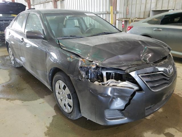 TOYOTA CAMRY BASE 2011 4t1bf3ek2bu684186