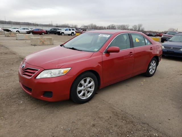 TOYOTA CAMRY BASE 2011 4t1bf3ek2bu684995