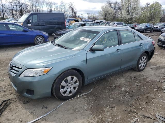 TOYOTA CAMRY BASE 2011 4t1bf3ek2bu685161