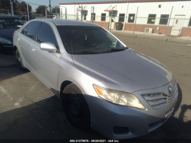 TOYOTA CAMRY 2011 4t1bf3ek2bu685273