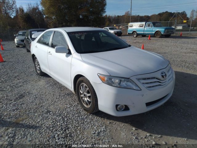 TOYOTA CAMRY 2011 4t1bf3ek2bu685290