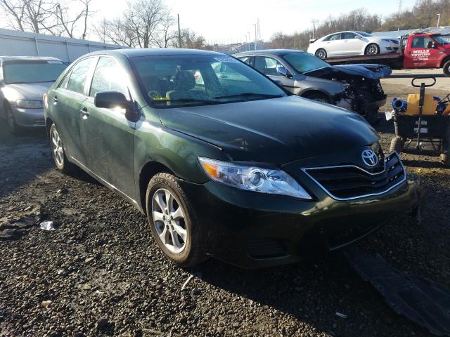 TOYOTA CAMRY BASE 2011 4t1bf3ek2bu686228