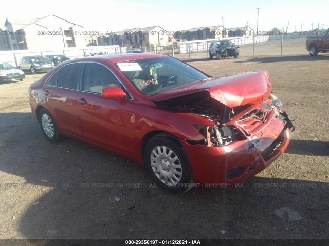 TOYOTA CAMRY 2011 4t1bf3ek2bu686830