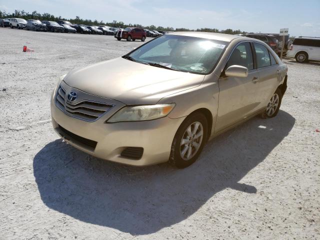 TOYOTA CAMRY BASE 2011 4t1bf3ek2bu687721