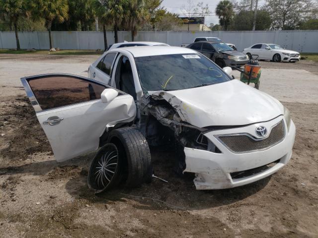 TOYOTA CAMRY BASE 2011 4t1bf3ek2bu687749