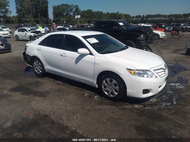 TOYOTA CAMRY 2011 4t1bf3ek2bu688092