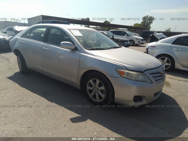 TOYOTA CAMRY 2011 4t1bf3ek2bu688612