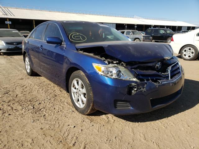 TOYOTA CAMRY BASE 2011 4t1bf3ek2bu689808