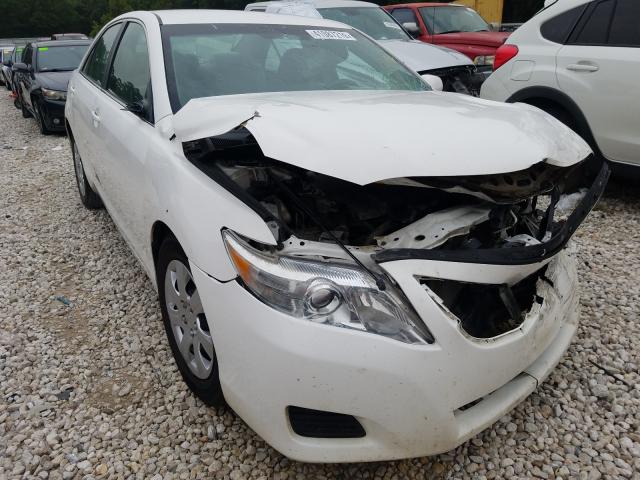 TOYOTA CAMRY BASE 2011 4t1bf3ek2bu691560