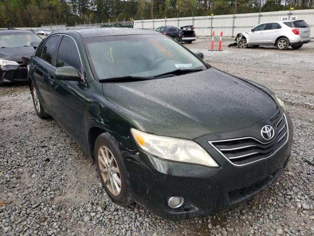 TOYOTA CAMRY 2011 4t1bf3ek2bu692434