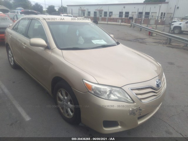 TOYOTA CAMRY 2011 4t1bf3ek2bu693681