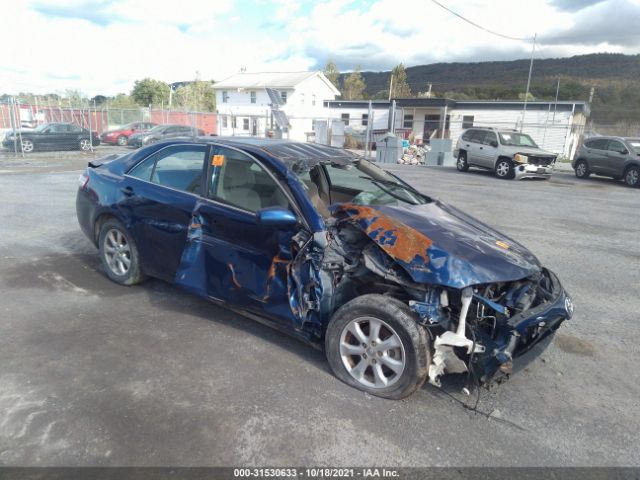 TOYOTA CAMRY 2011 4t1bf3ek2bu695026