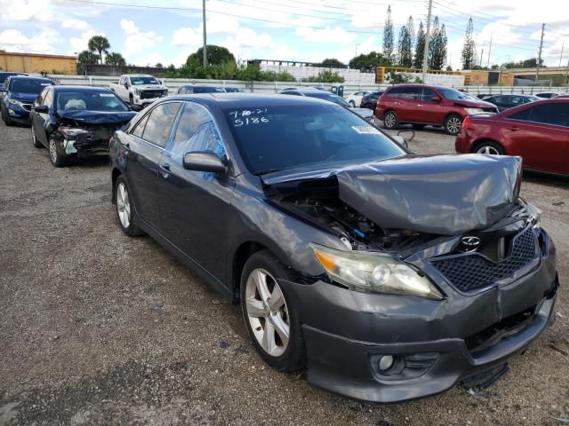 TOYOTA CAMRY BASE 2011 4t1bf3ek2bu695186