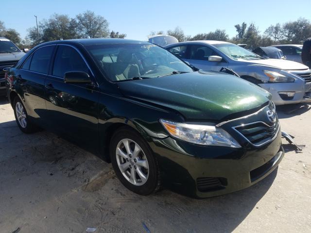 TOYOTA CAMRY BASE 2011 4t1bf3ek2bu695463