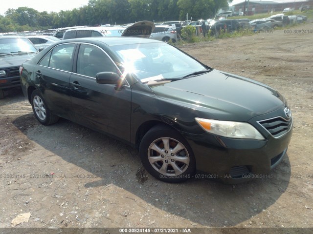 TOYOTA CAMRY 2011 4t1bf3ek2bu697231