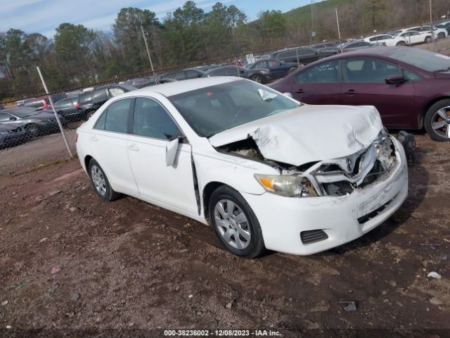 TOYOTA CAMRY 2011 4t1bf3ek2bu698556