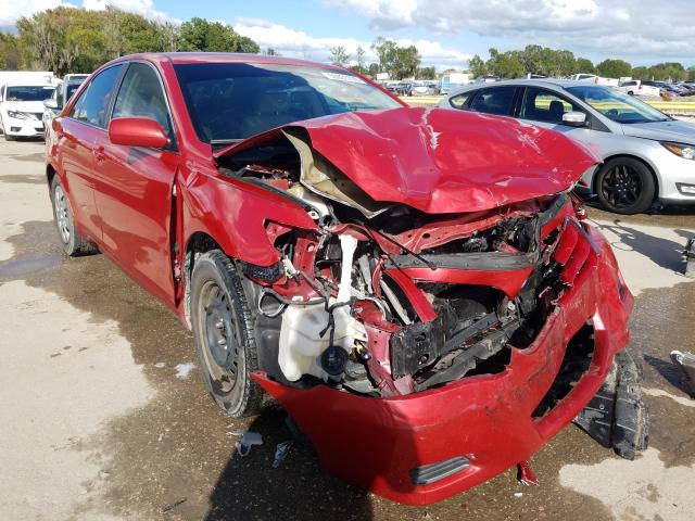 TOYOTA CAMRY BASE 2011 4t1bf3ek2bu699268