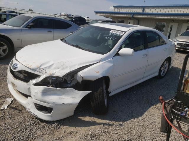 TOYOTA CAMRY BASE 2011 4t1bf3ek2bu700208