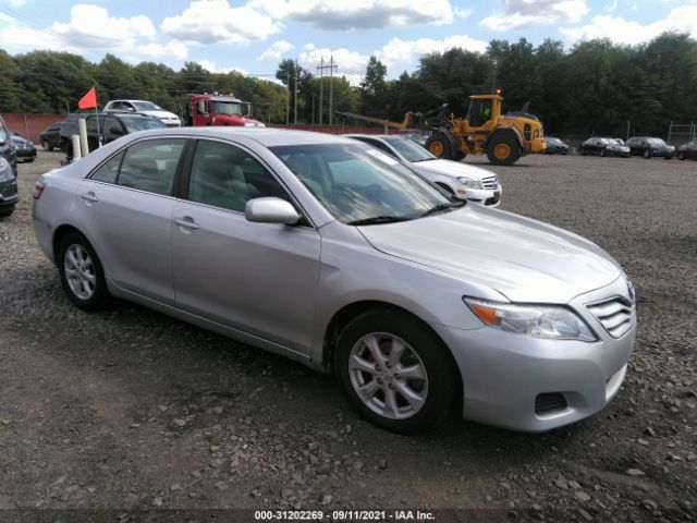 TOYOTA CAMRY 2011 4t1bf3ek2bu701150