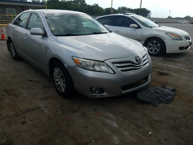 TOYOTA CAMRY BASE 2011 4t1bf3ek2bu701455