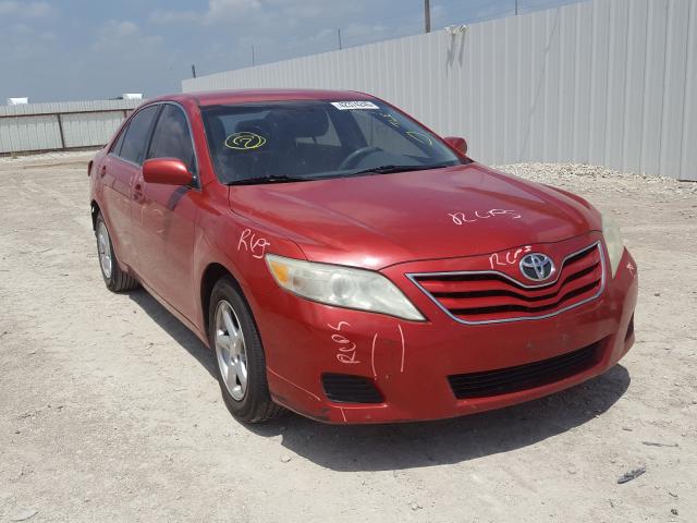 TOYOTA CAMRY BASE 2011 4t1bf3ek2bu702010