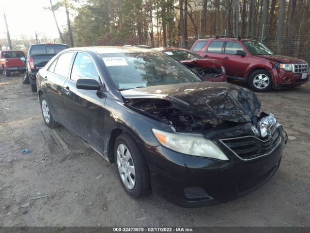 TOYOTA CAMRY 2011 4t1bf3ek2bu702086