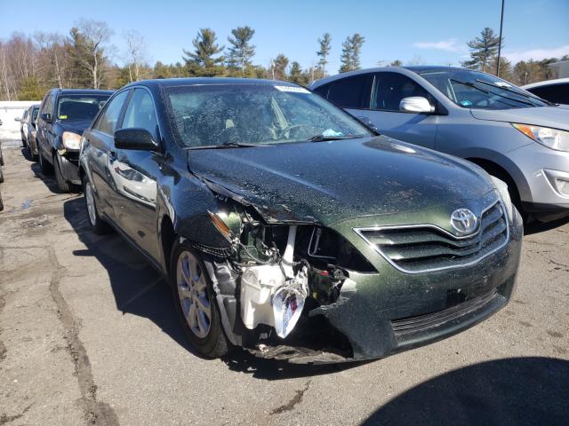 TOYOTA CAMRY BASE 2011 4t1bf3ek2bu703738